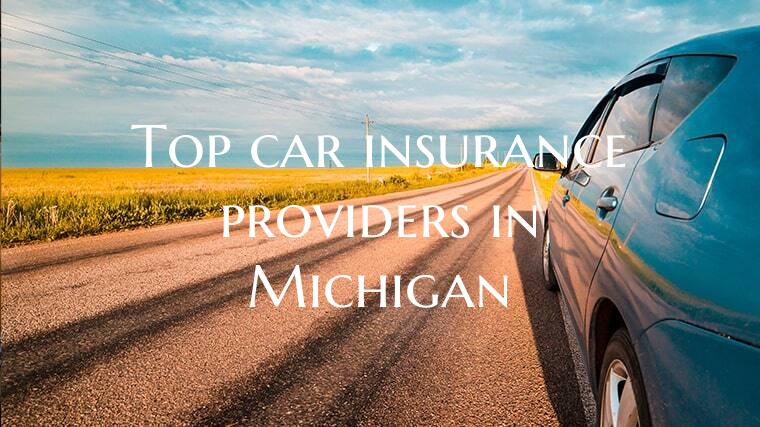 Top car insurance providers ...