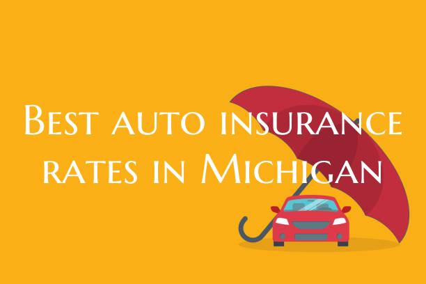 Best auto insurance rates in...