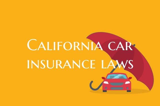 California car insurance law...