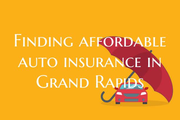 Finding affordable auto insu...