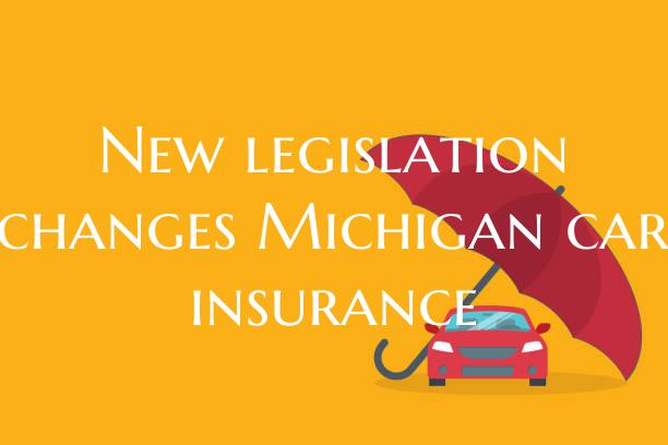 New legislation changes Mich...